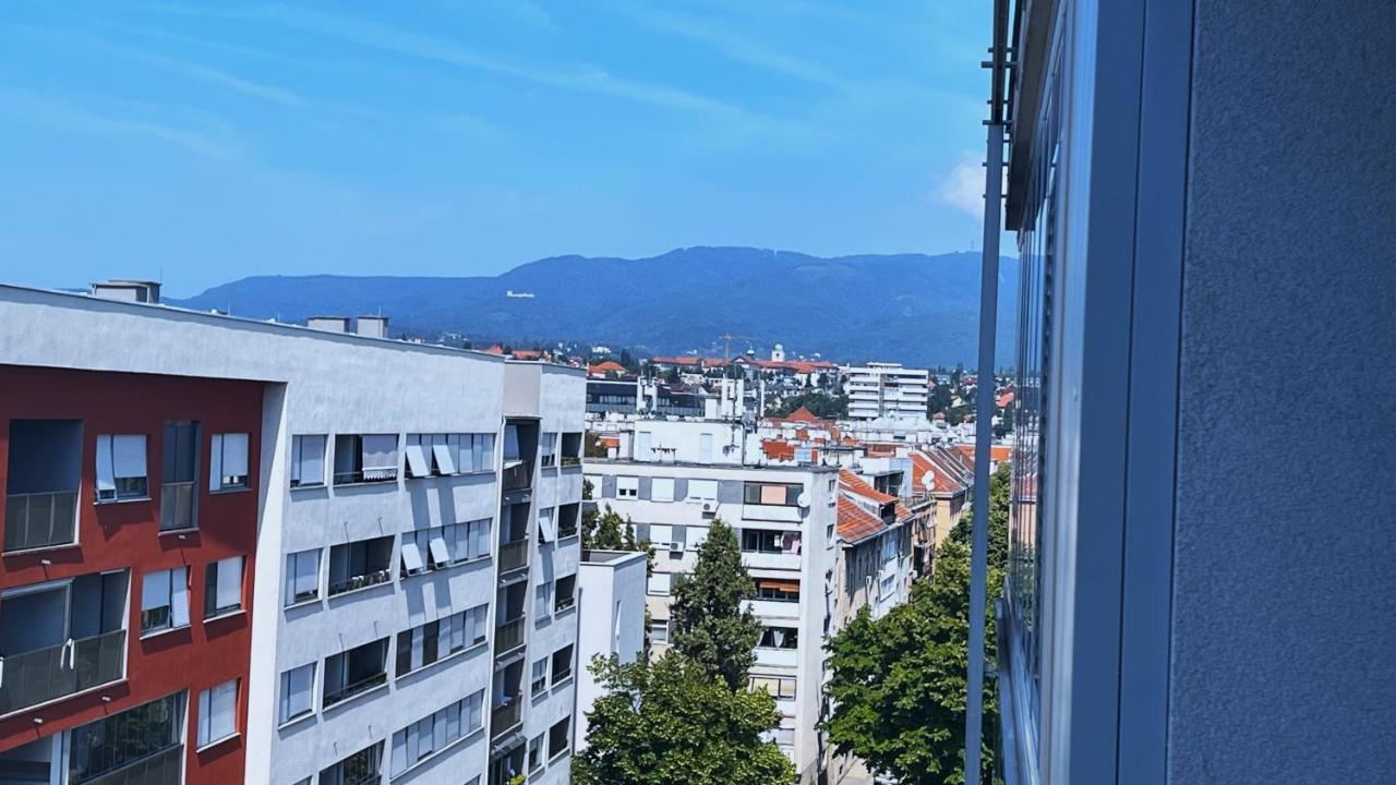 Apartment Space Zagreb Exterior photo